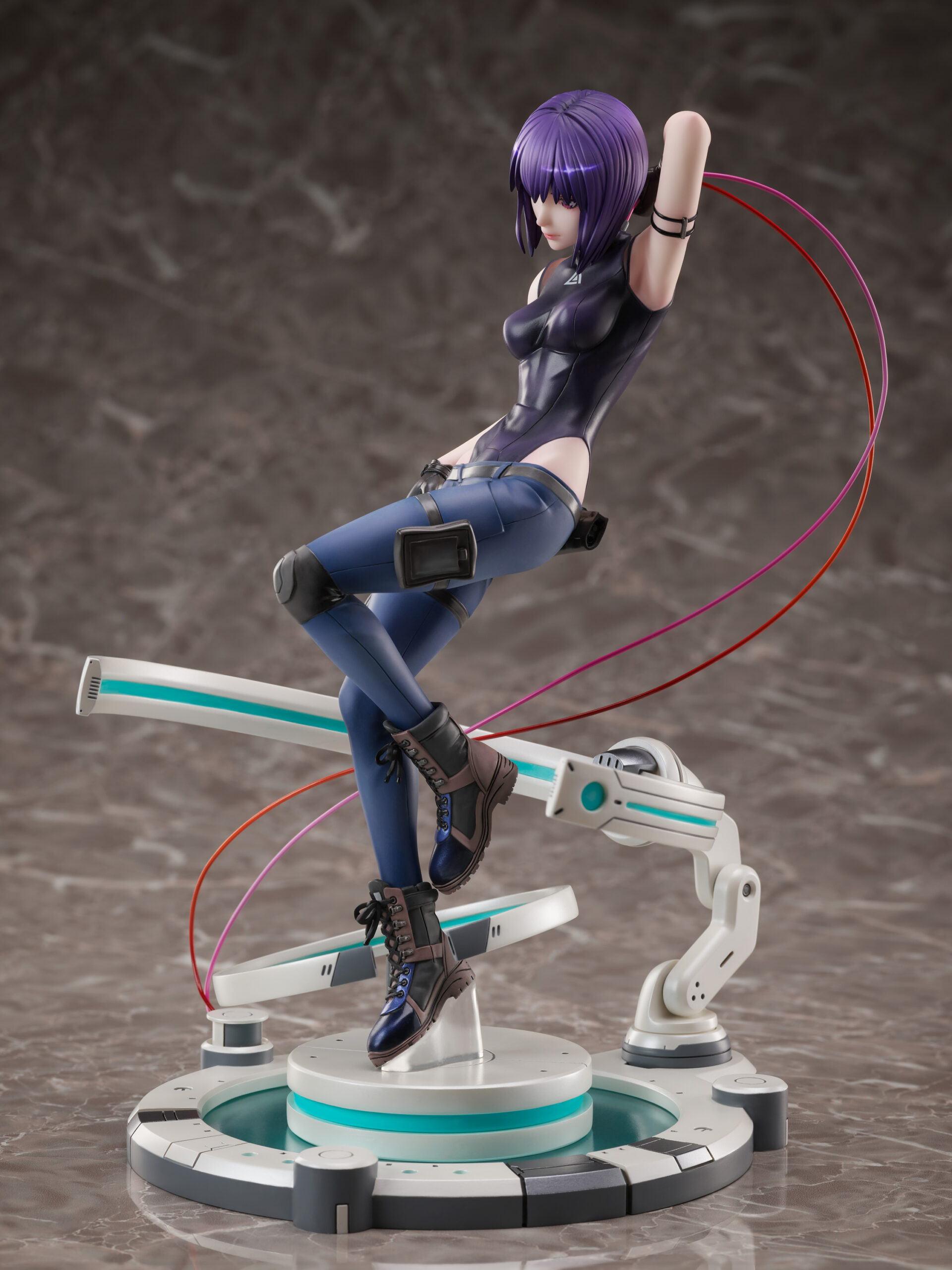 MegaHouse - 【新品未開封】攻殻機動隊 SAC_2045 草薙素子 攻殻機動隊 SAC_2045』草薙素子 1/7スケールフィギュア | 【公式