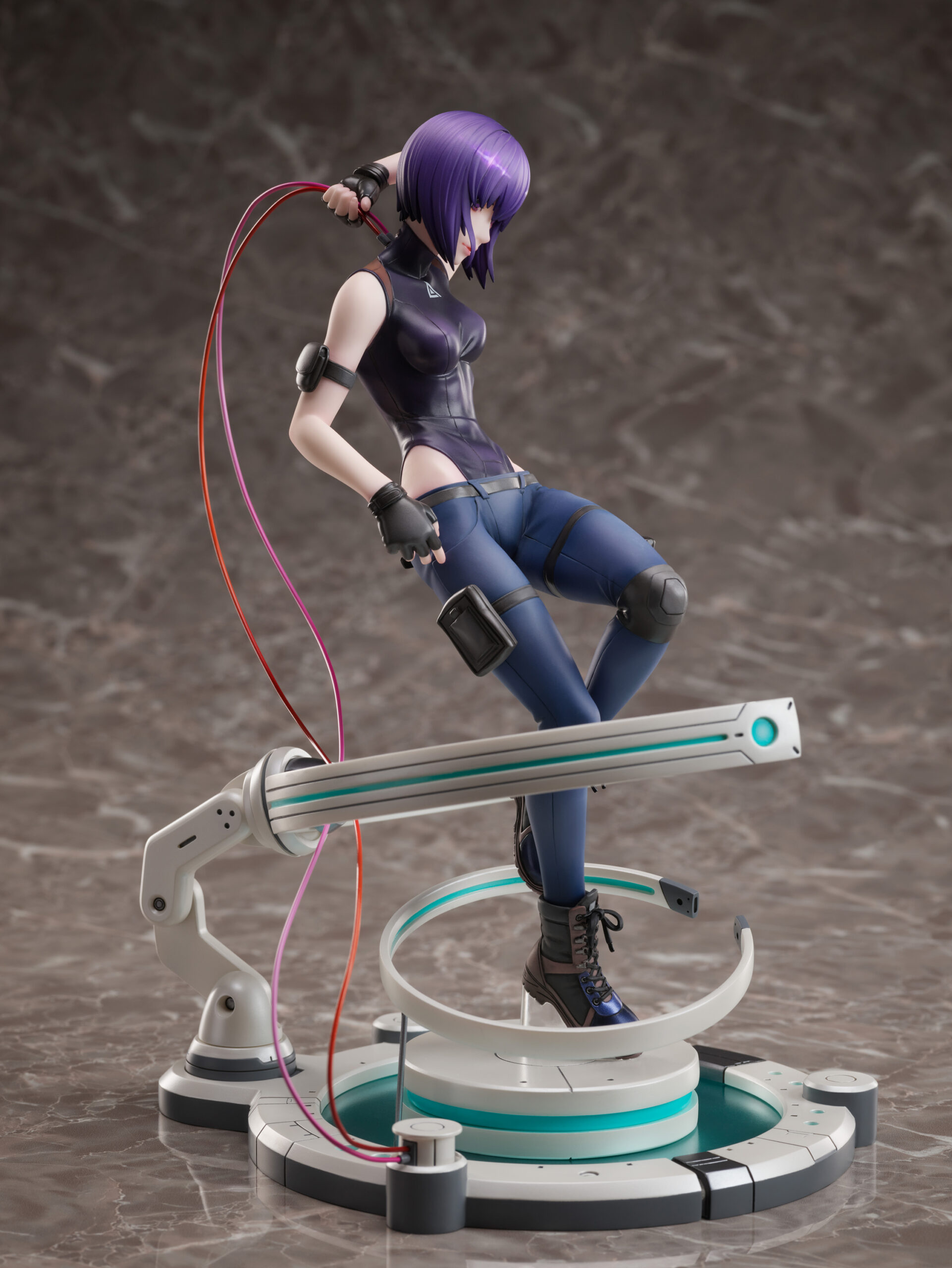 MegaHouse - 【新品・未開封】攻殻機動隊 SAC_2045 草薙素子[メガハウス] 限定販売】攻殻機動隊 SAC_2045 草薙素子 完成品フィギュア