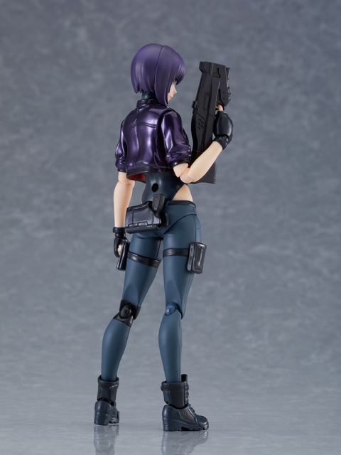 Max Factory - figma 攻殻機動隊 SAC_2045 草薙素子 SAC_2045ver. ヨドバシ.com - マックスファクトリー MAX FACTORY figma 攻殻