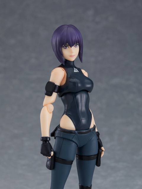 アクションフィギュア「figma 草薙素子 SAC_2045ver.」 | 【公式】攻殻機動隊グローバルサイト