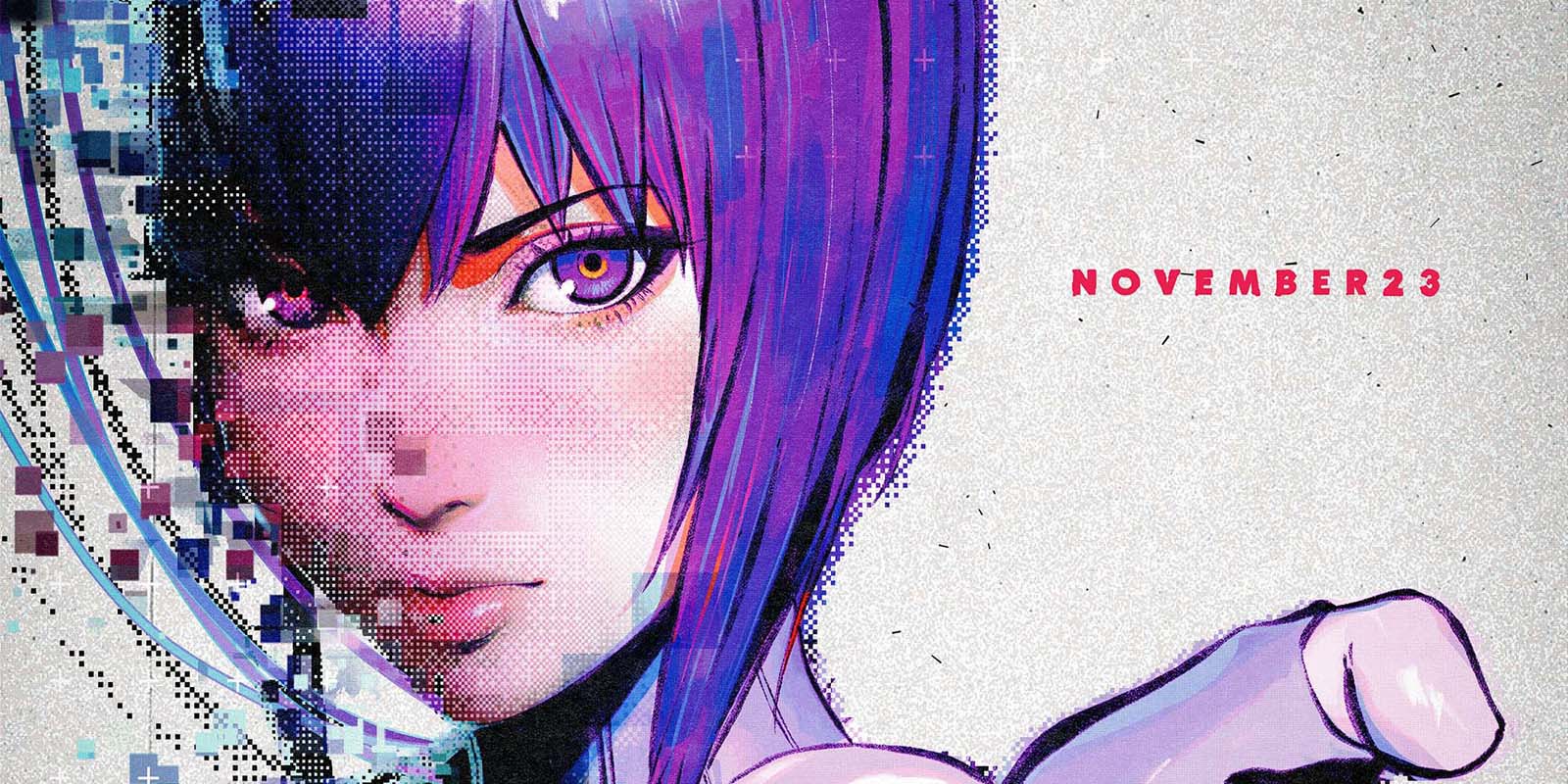 Ghost in the Shell Official Global Site