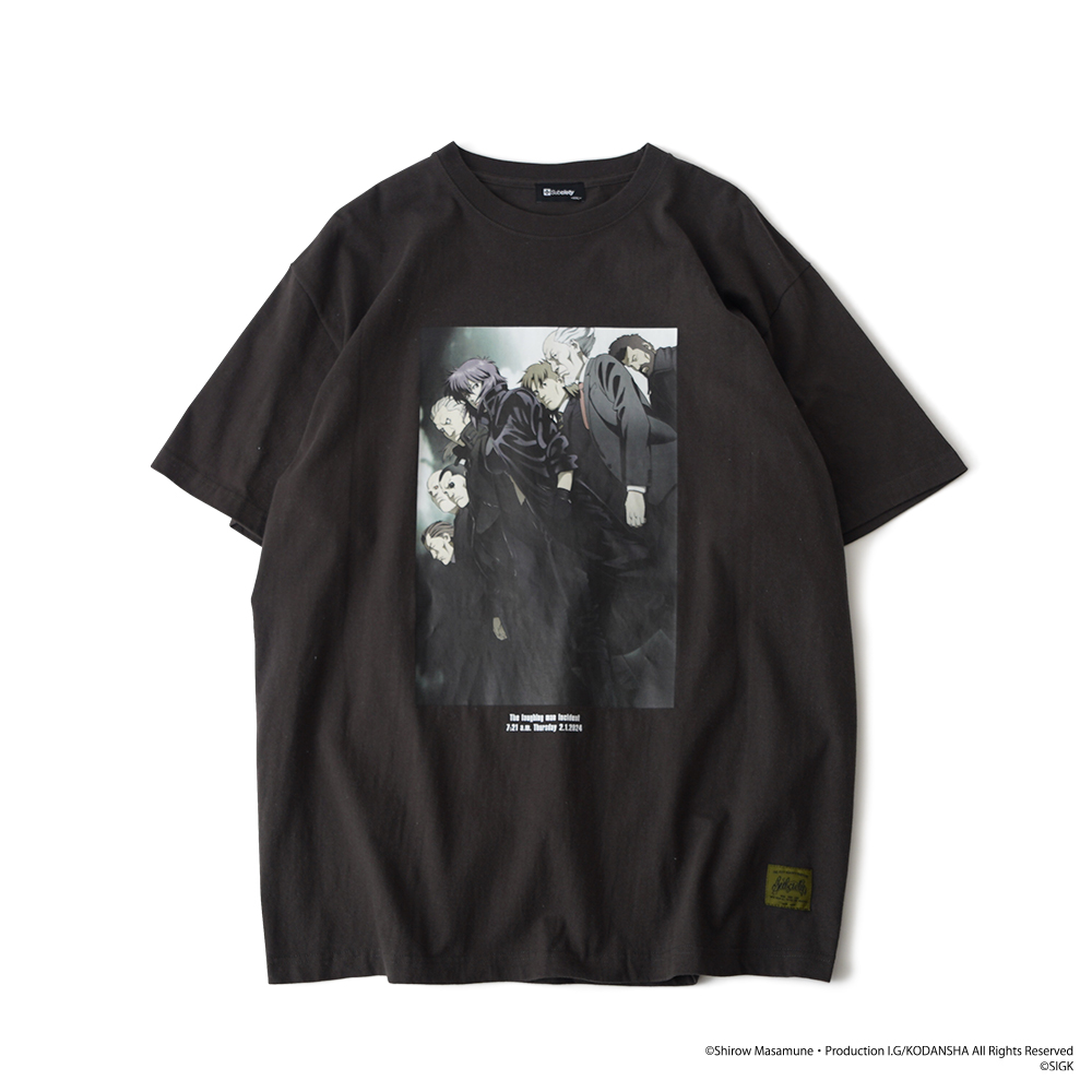 攻殻機動隊 STAND ALONE COMPLEX』 × Subciety コラボアイテムが