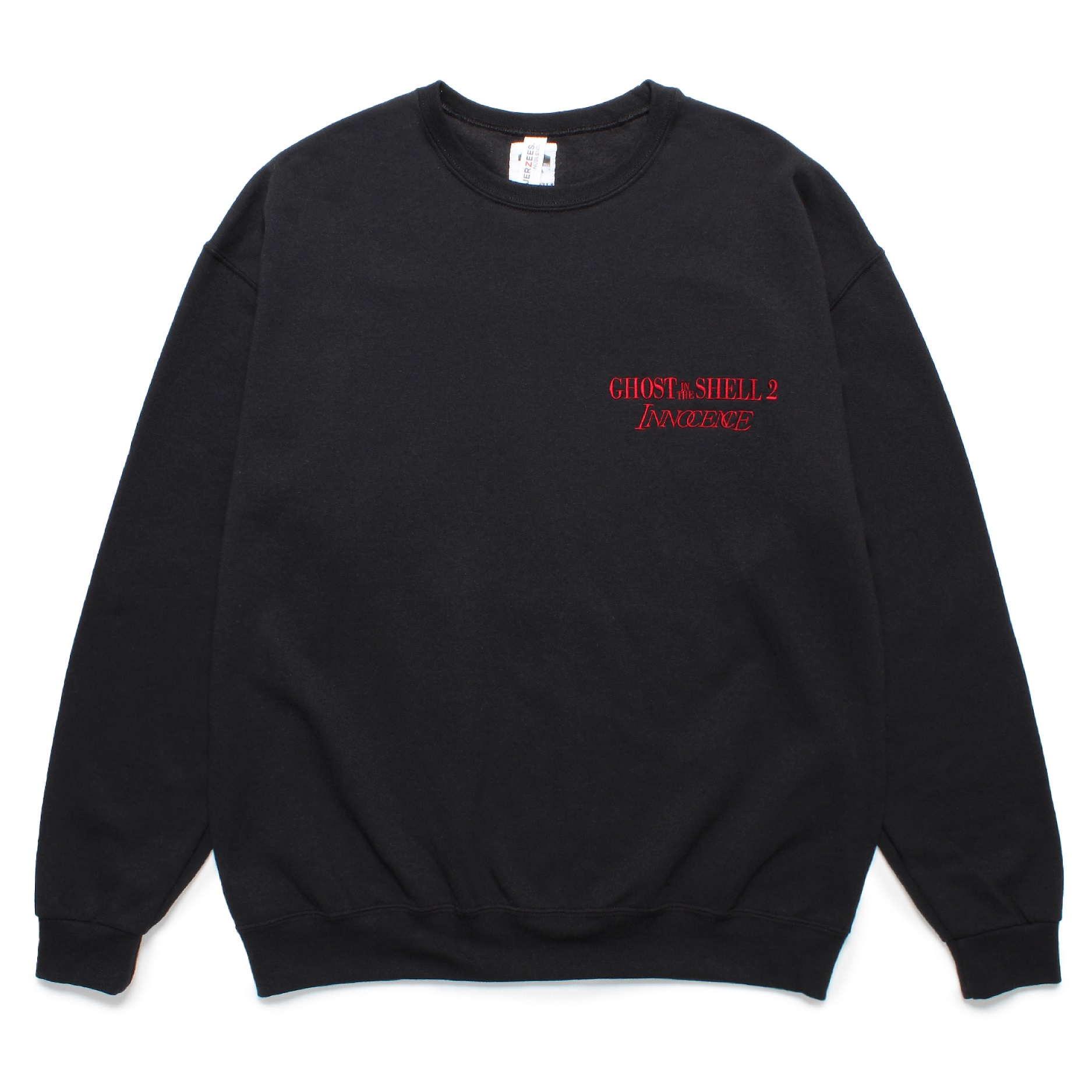 イノセンス』とWACKO MARIAのコラボコレクションが登場 | 【公式