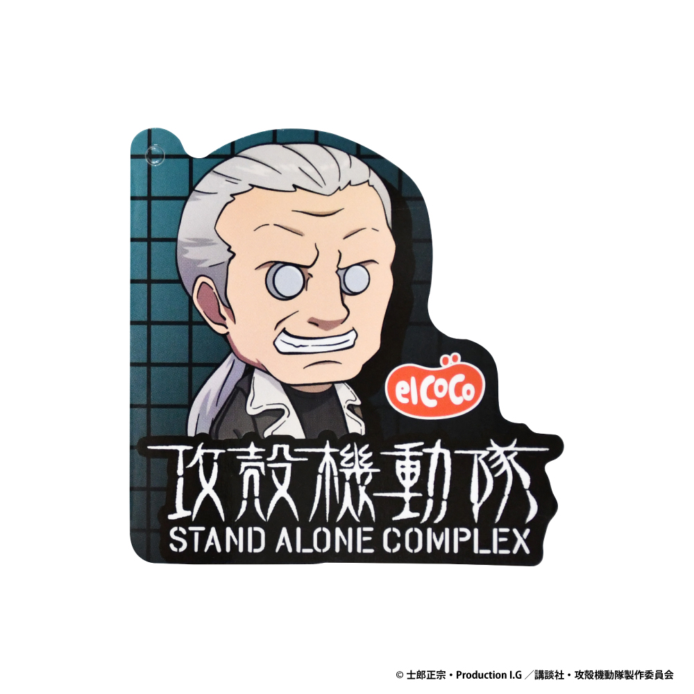 攻殻機動隊 ナムコ限定 アクリルプレート 7点セット 攻殻機動隊 ナムコ限定 アクリルプレート 7点セット - メルカリ