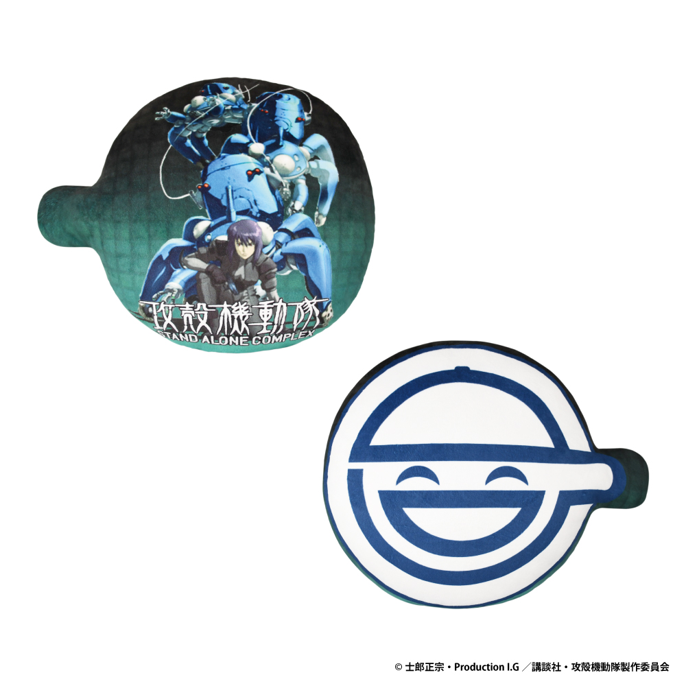 攻殻機動隊 STAND ALONE COMPLEX』プライズ商品発売！ | 【公式