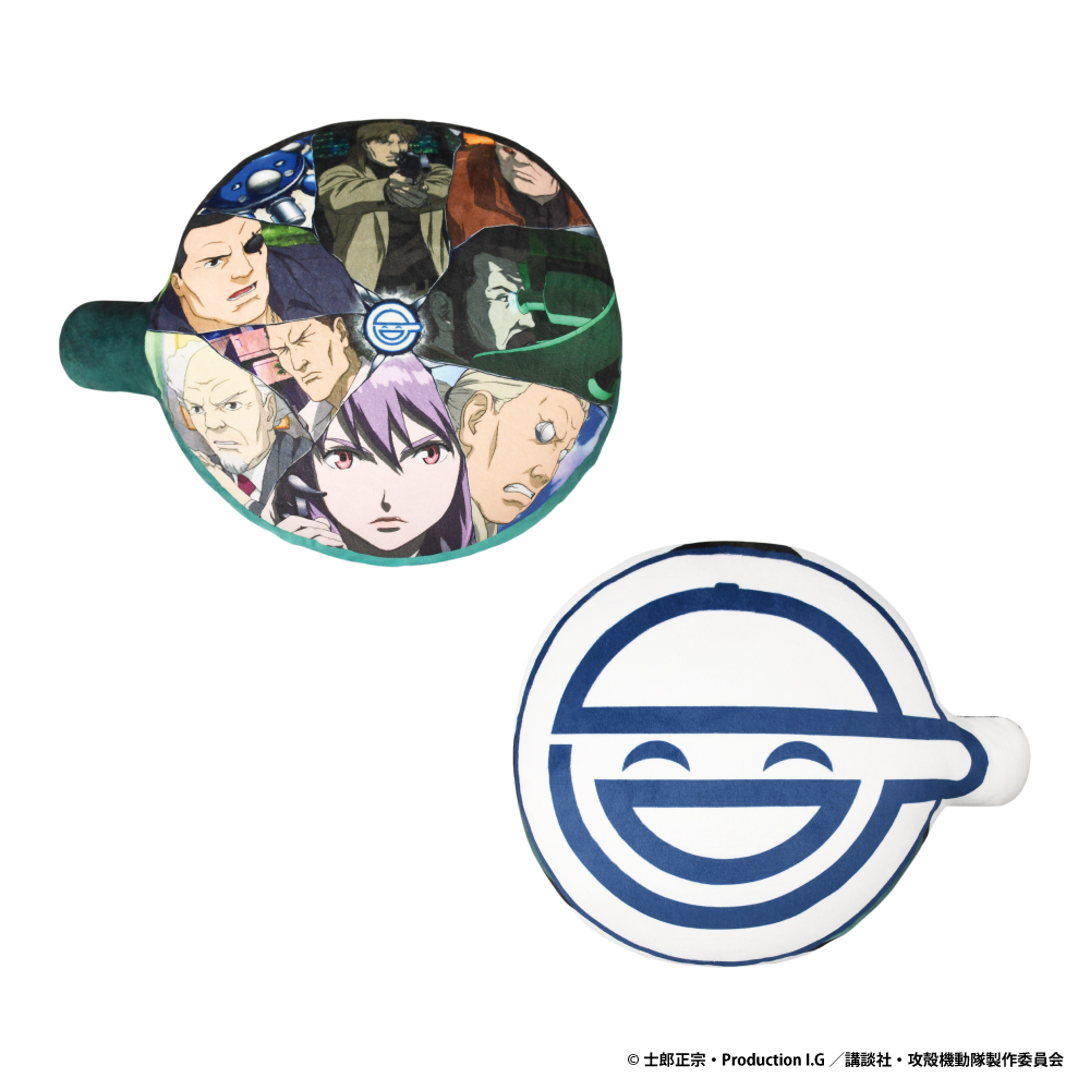 攻殻機動隊 STAND ALONE COMPLEX』プライズ商品発売！ | 【公式
