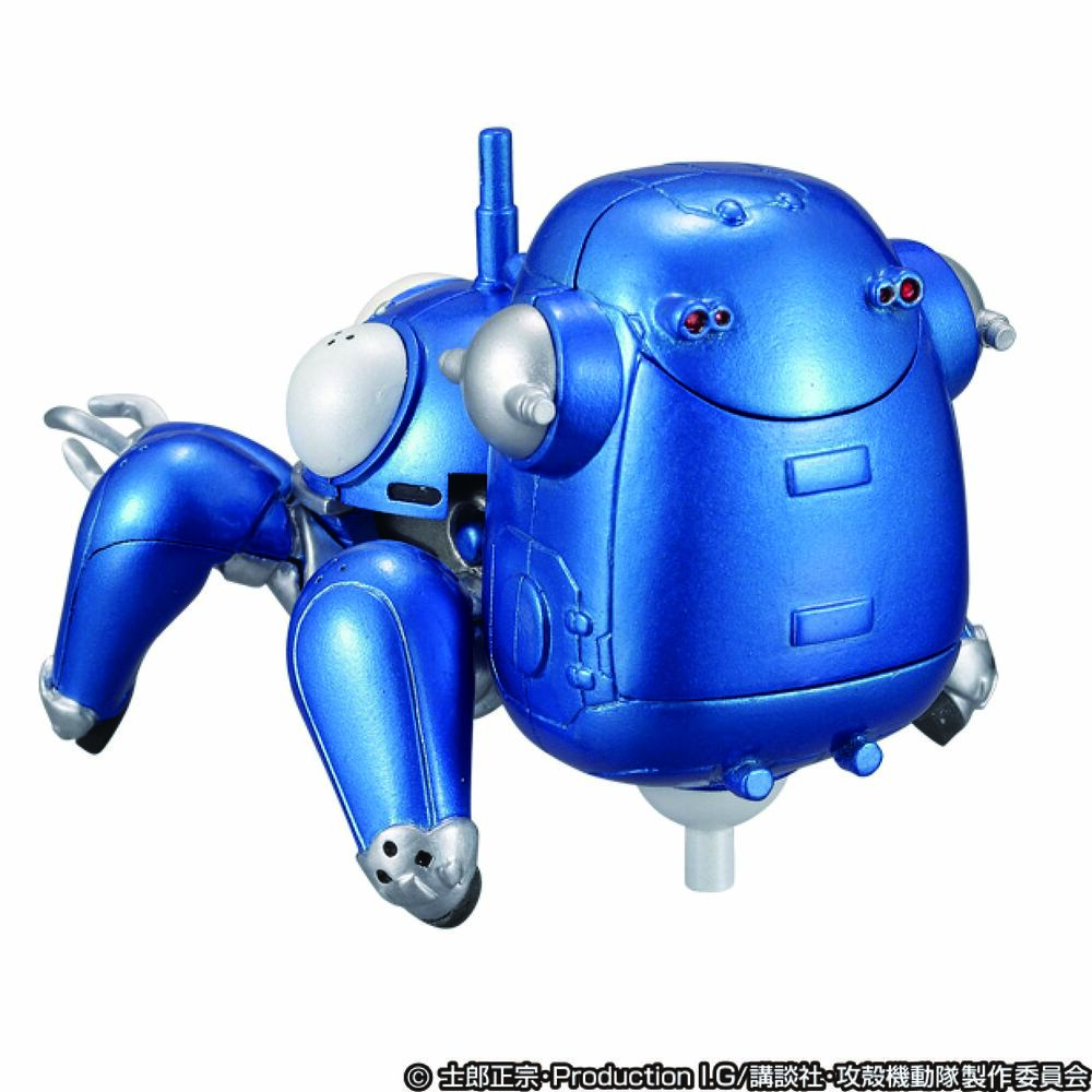 攻殻機動隊 トコトコタチコマ wyw801m 攻殻機動隊 STAND ALONE COMPLEX トコトコタチコマ りた～んず