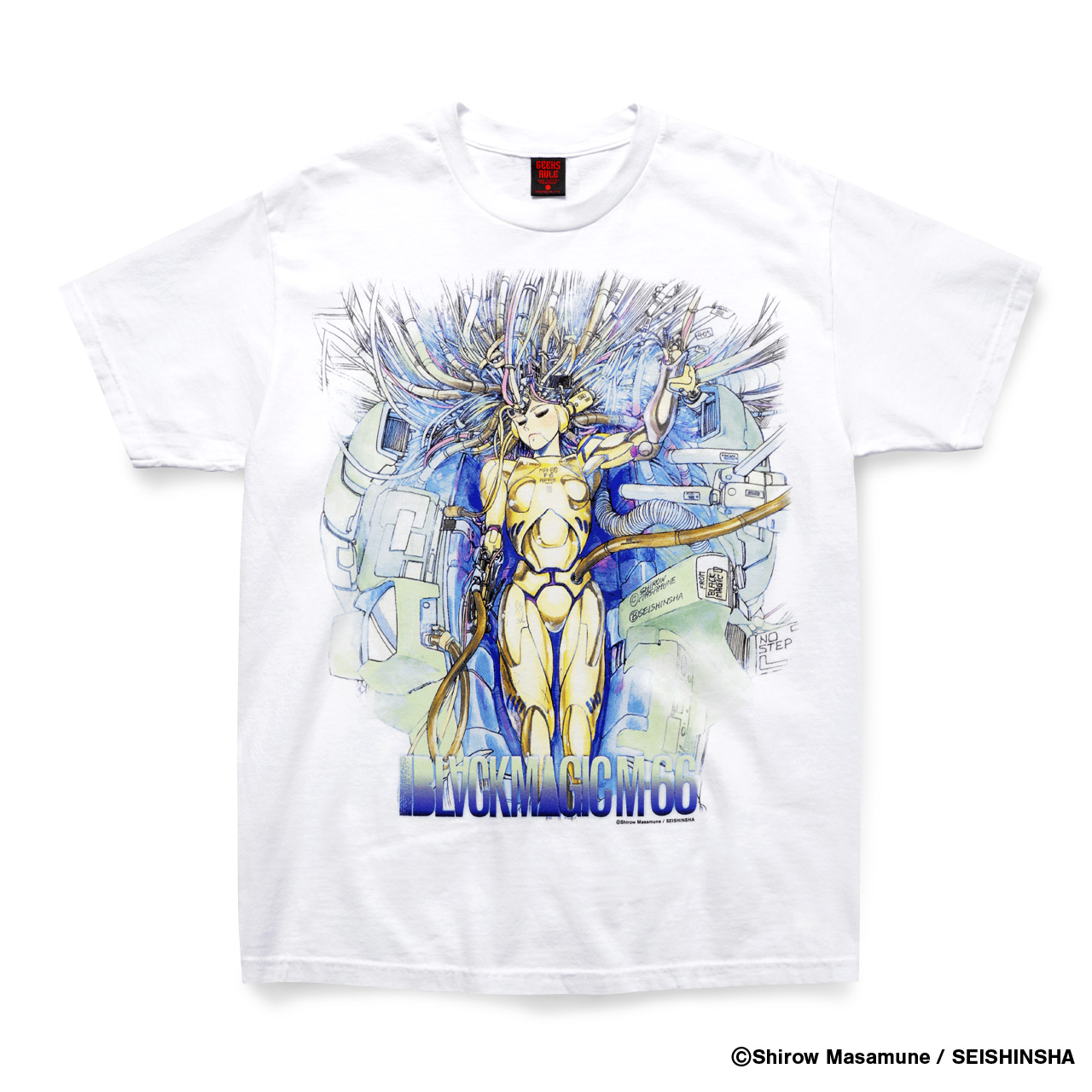 GEEKS RULE to Release T-Shirts in Collaboration with 'The