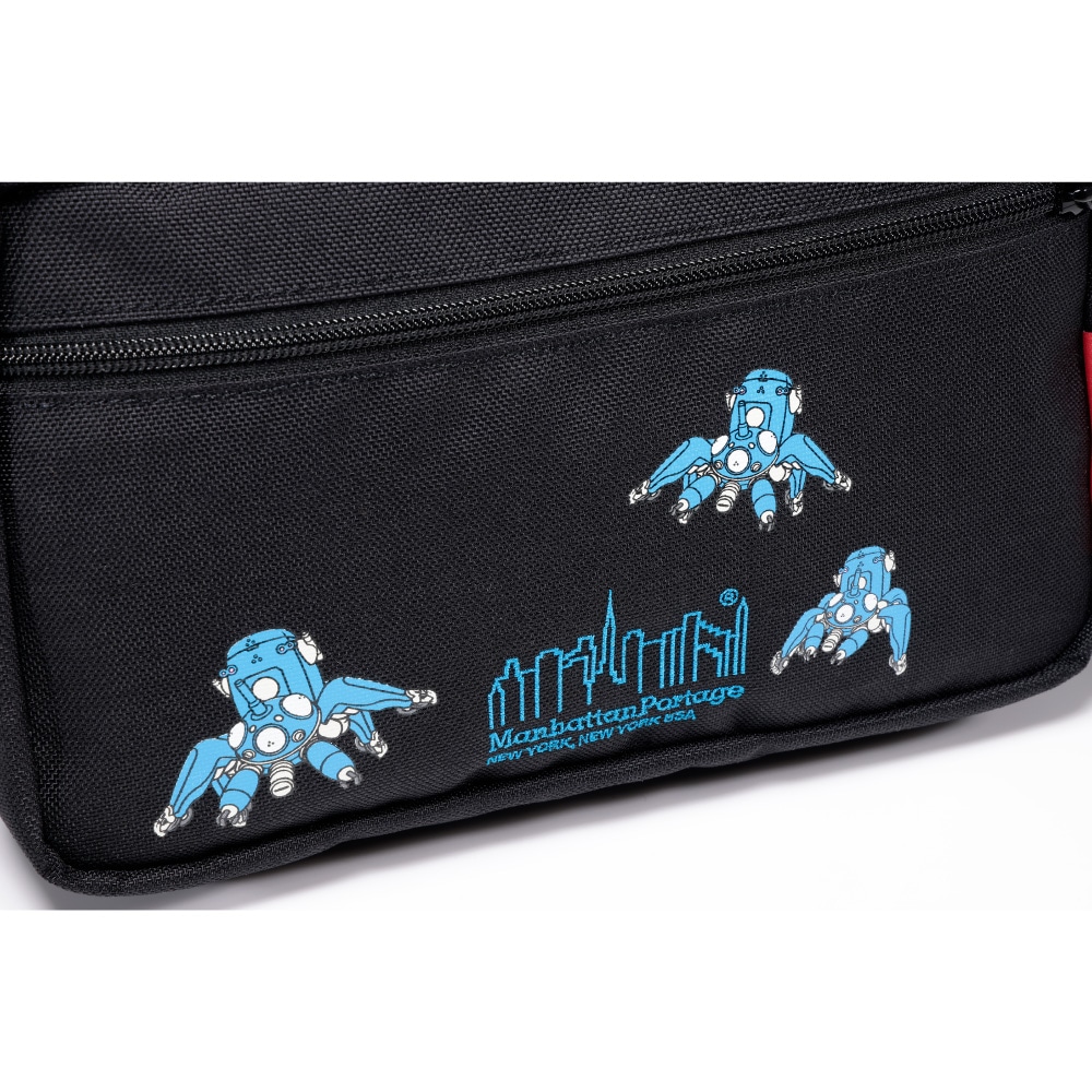 攻殻機動隊S.A.C.』 × Manhattan Portage スペシャルコラボバッグ3種