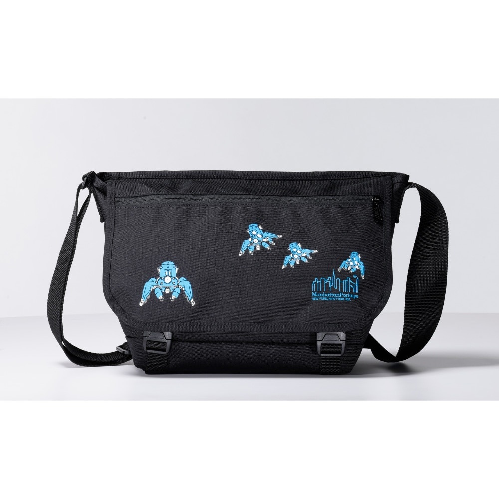攻殻機動隊S.A.C.』 × Manhattan Portage スペシャルコラボバッグ3種