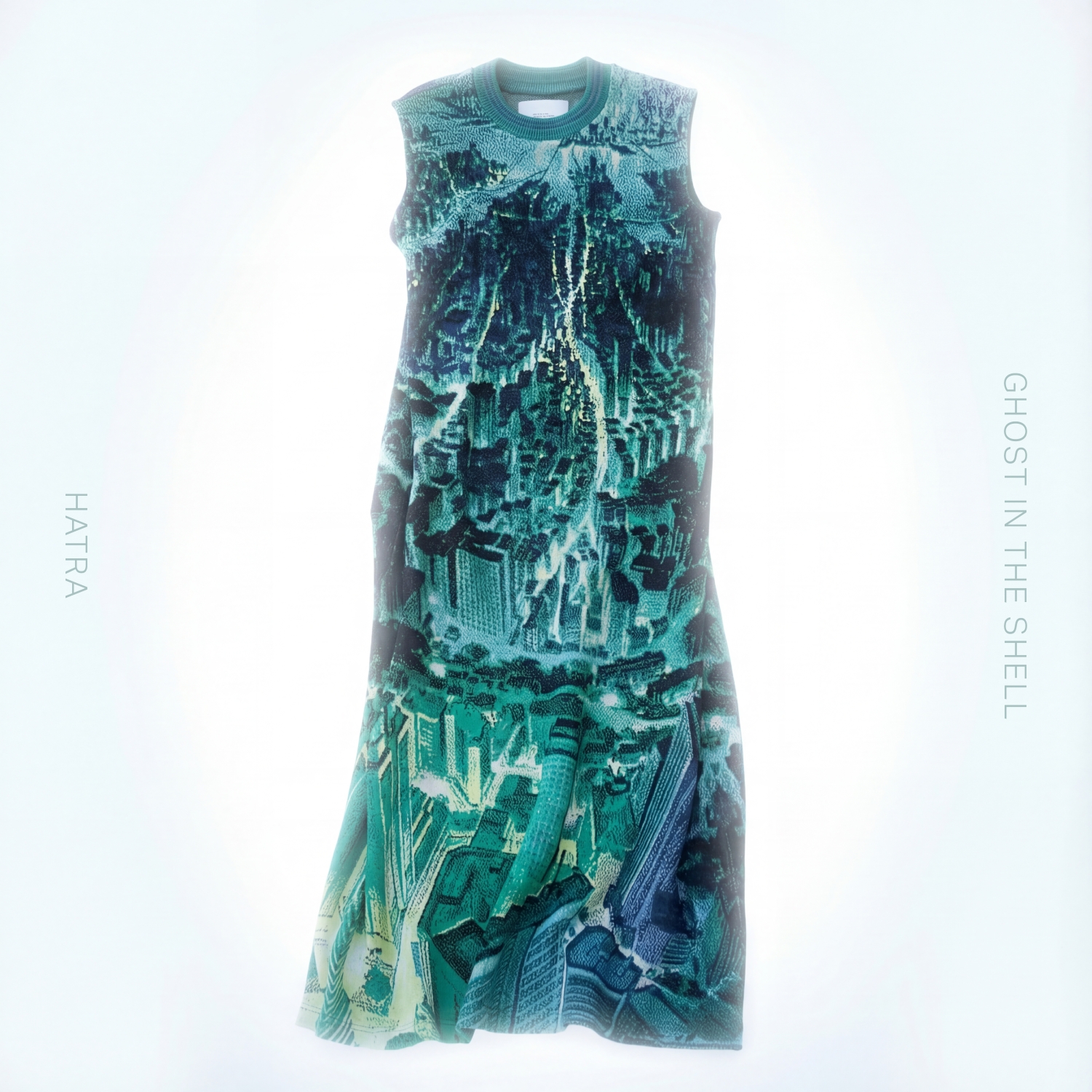 攻殻機動隊展 Ghost and the Shell』GHOST IN THE SHEL × HATRA