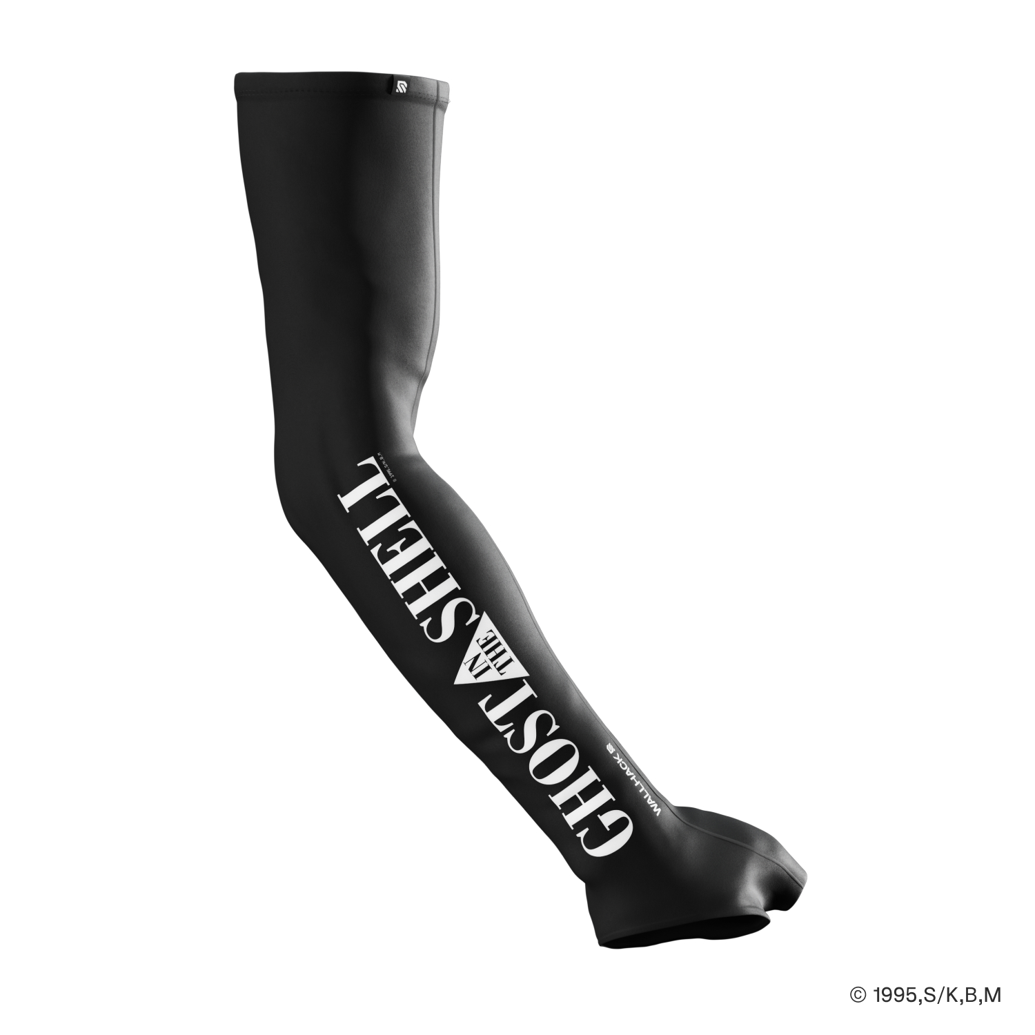 攻殻機動隊展 Ghost and the Shell』WALLHACK × GHOST IN THE SHELL