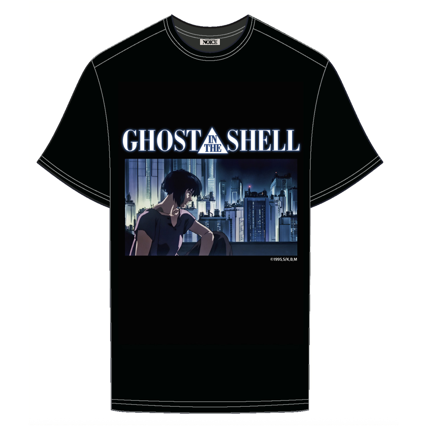 攻殻機動隊展 Ghost and the Shell』NOICE × GHOST IN THE SHELL 